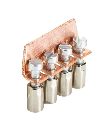 Listwa mostkująca 4 polowa VB WK 2,5 -4 Z7.280.0427.0