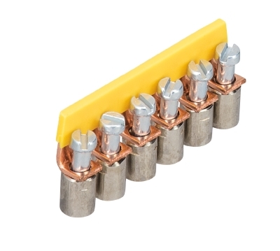 Listwa mostkująca 6 polowa IVBWK 2,5 -6 Z7.280.2627.0