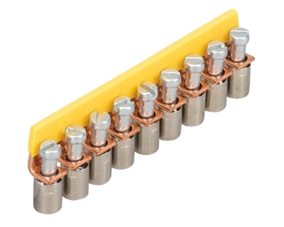 Listwa mostkująca 9 polowa IVBWK  2,5  -9 Z7.280.2927.0