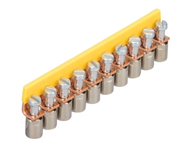 Listwa mostkująca 10 polowa IVBWK 2,5 -10 Z7.280.3027.0
