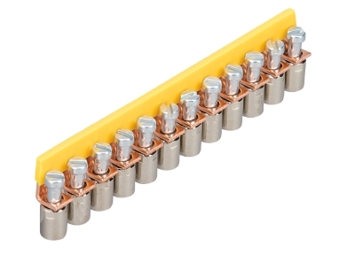 Listwa mostkująca 12 polowa IVBWK 2,5 -12 Z7.280.3227.0