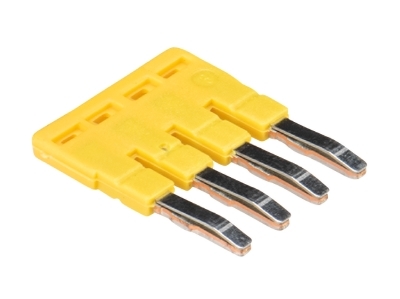 Listwa mostkująca 4 polowa IVBWKF 2,5 - 4 Z7.280.6427.0