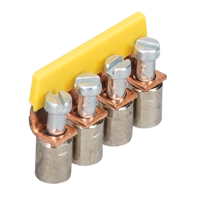 Listwa mostkująca 4 polowa IVBWK  4 -4 Z7.281.1427.0