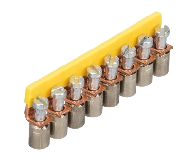 Listwa mostkująca 8 polowa IVBWK  4 -8 Z7.281.1827.0
