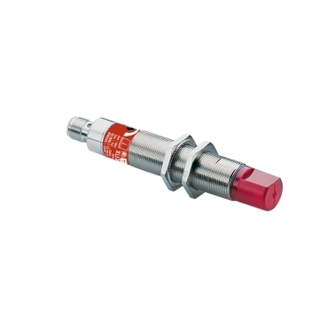 Czujnik fotoelektryczny zasięg Sn 8 m zasilanie 12 - 24V DC konektor M12 XU2S18PP340WDR