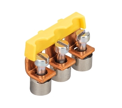 Listwa mostkująca 3 polowa IVBWKN10 -3 Z7.283.2327.0