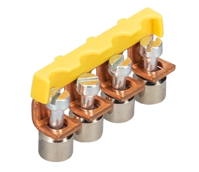 Listwa mostkująca 4 polowa IVBWKN10 -4 Z7.283.2427.0