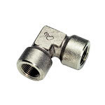 złącze kątowe 90° gwinty wewnętrzne G1/8 0143 10 10