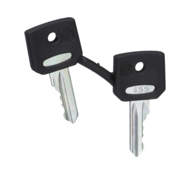 Klucz nr 455 ZBG455