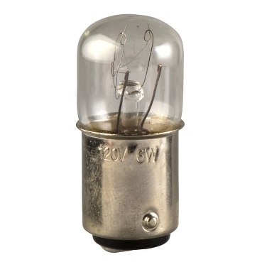 Żarówka BA15d 110V AC DL1BA110