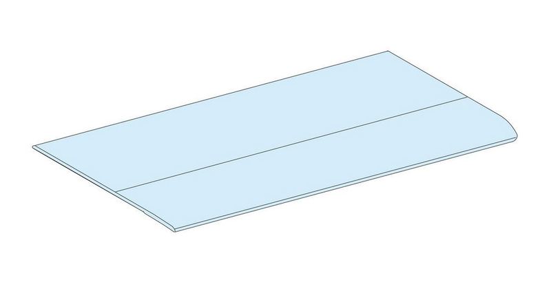 Płyta dławnicowa IP 30 600MM 01017
