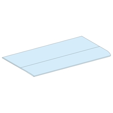 Płyta górna przednia IP30 300MM 01039