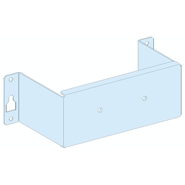 Płyta montażowa Prisma G do montażu ISFT160 250mm  03123