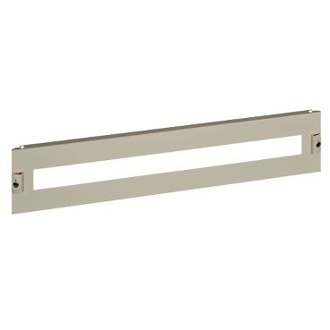Płyta czołowa do aparatów modułowych 150mm przedział 850mm 03216