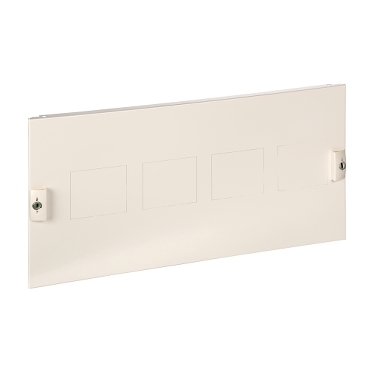 Płyta czołowa do NSXm montowany pionowo przedział 650mm 4P 03227