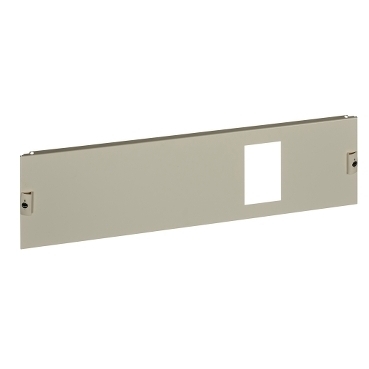 Płyta czołowa do INS250 szerokość 750mm 03239