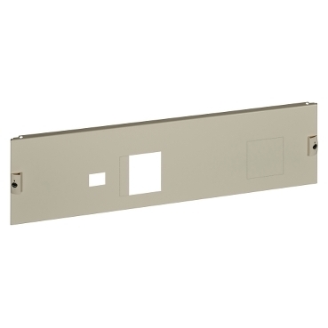 Płyta czołowa NSX250 poziomo przedział 800mm  03295
