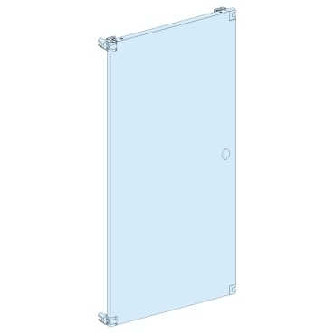 Płyta czołowa na zawiasach 13 modułów 400mm 03722