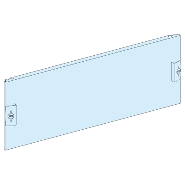 Płyta czołowa pełna 250mm 03805