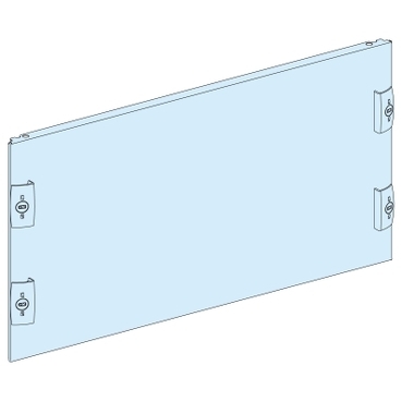 Płyta czołowa pełna 450mm  03807