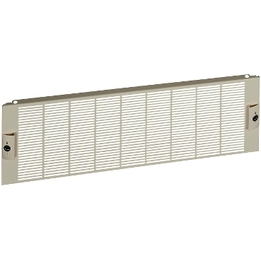 Płyta czołowa wentylowana 150mm IP30 03895