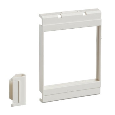 Płyta czołowa pełna do licznika 96x96mm 03901