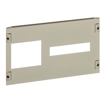 Płyta czołowa do aparatu Vigilohm XM200-300C 03932