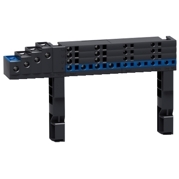 Blok dystrybucyjny Multiclip 63A  04008