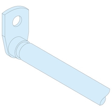 Blok rozdzielczy Linergy BW Multiclip 200A 4P 04021