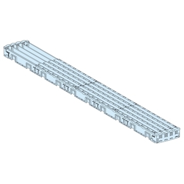 Szyny PowerClip Linergy BW 125A L=750mm 4P 04108