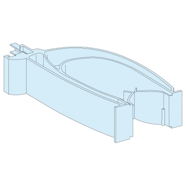 Wsporniki przedowód pionowe Prisma G 12 sztuk 04264
