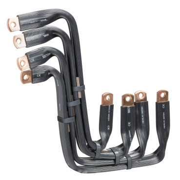 Połączenie poziome NS250-INV400 04445