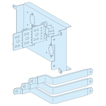 Połączenie transferowe do NSX630 z łącznikami 630A 3P  04455