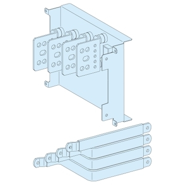 Połączenie transferowe do NSX630 z łącznikami 630A 4P  04456