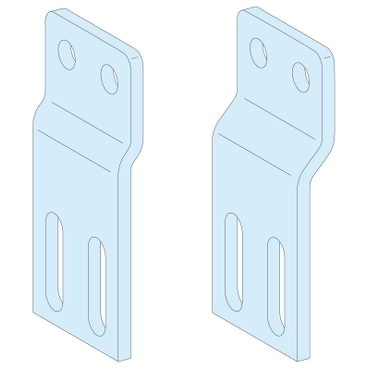 Łącznik szyn miedzianych 5mm z Linergy 1600A 04635