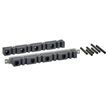 Wspornik stały do szyn pionowych bocznych 5/10mm Linergy LGYE/BS 04661