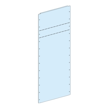 Plecy pełne Formy 4 do połączenia czołowego 600mm 04946