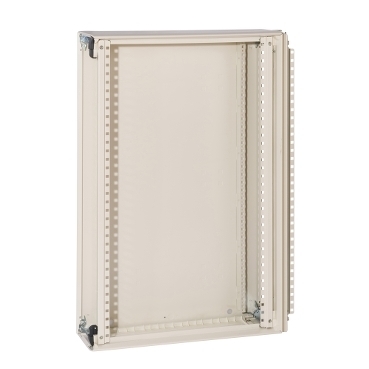 Rozszerzenie obudowy 12 modułów IP30 600mm 08114