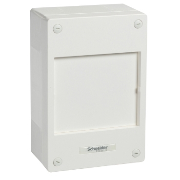 Rozszerzenie obudowy 21 modułów IP30 600mm  08117