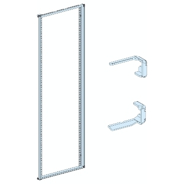 Rama płyt czołowych 400mm 08564