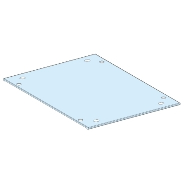 Pokrywa pełna IP30 300x 600mm 08633