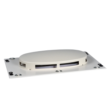 Pokrywa wentylatora IP30 650x 600mm 08676
