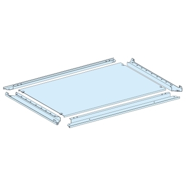 Płyta dławicowa pełna IP55 300x 600mm 08683