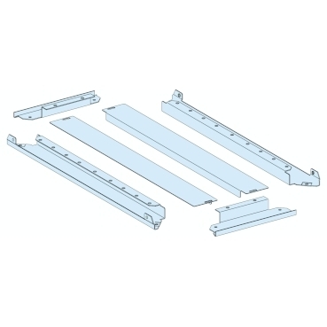 Płyta dławicowa dwuczęściowa IP30 300x 600mm 08693