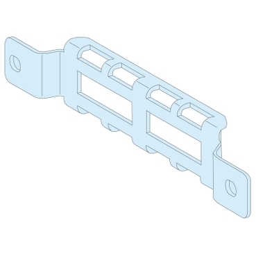 Drabinki kablowe 4 sztuk 400mm 08794