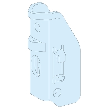 Adapter do wsporników kablowych 08866