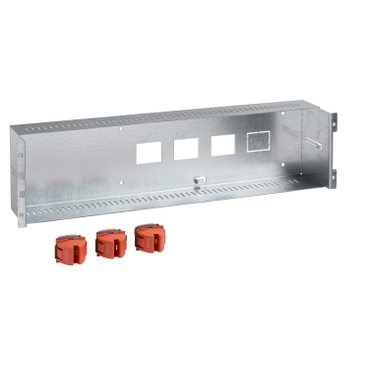 Część stała płyty odłączalnej do centrum sterowania siln. - 150 mm 88053