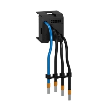 Gniazdo wtykowe 25A 3P AK5PC33L