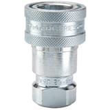 Szybkozłącze seria 60 1/4 ORB gwint wew 350 BAR stal H2-62W-T6