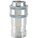 Szybkozłącze seria SM 3/4 BSPP gwint wew 410 BAR stal SM-501-12FB